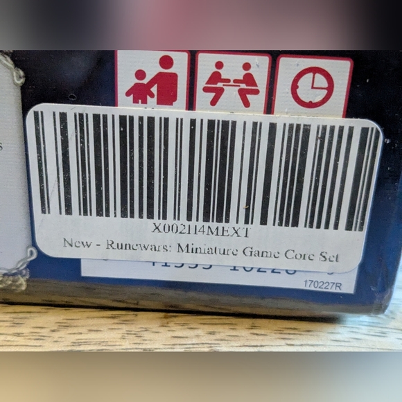 NIB Runewars Miniature Game - Picture 10 of 13